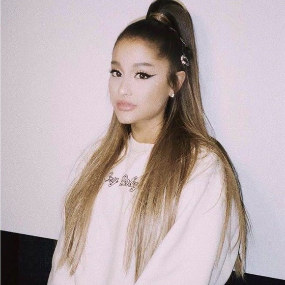 Cry Baby Embroidered Crew Neck - Picture 5 of 5